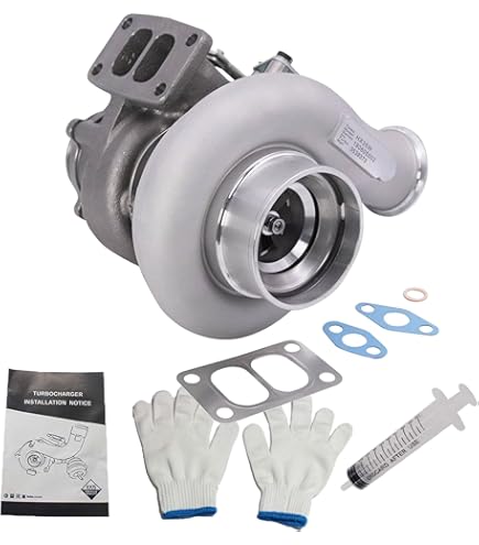 hoxy Amazon.com: WZCNLXLX HX55 Turbocharger 4036892 4089754